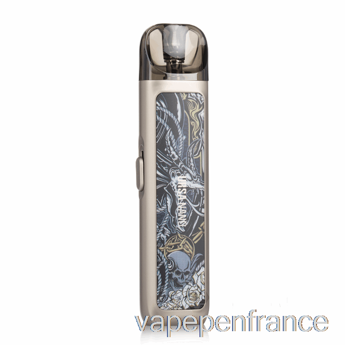 Kit De Pod Nano Ursa Vape Perdu Crâne Et Roses Stylo Vape